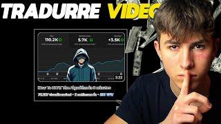 Come Copiare Video Inglesi per YouTube Automation(100€ al Giorno)