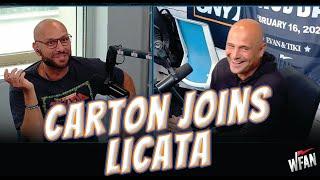 Craig Carton Talks Upcoming Yankees Broadcast with Sal Licata