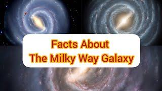 Some Biggest And Most Amazing Facts Of Our Milky Way Galaxy  #shorts #surojitbanerjeeinformer