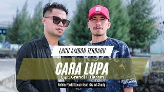 CARA LUPA - Kelvin Fordatkossu Ft.  Grand Shady (Official Music Video)