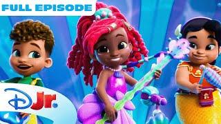 Disney Jr.’s Ariel First Full Episode ‍️ | The Little Mermaid | S1 E1 | @disneyjr