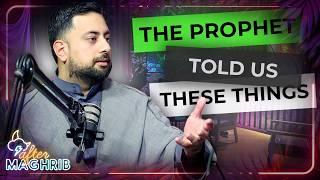 The Secrets of Prophet Muhammad's Life (Ft. Sayed Ali Imran) | After Maghrib EP101