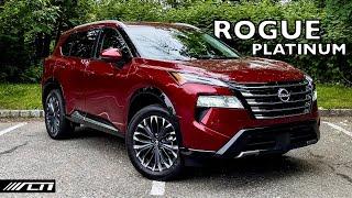 2024 Nissan Rogue Platinum FULL Review and Tour /// Nissan's BEST Seller