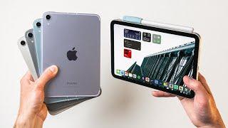 iPad mini 7 review - it could've been perfect...