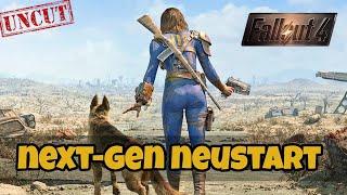 NEUBEGINN MIT NEXT-GEN UPDATE - Fallout 4