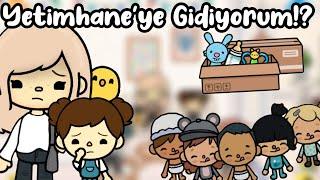 Yetimhane'ye gidiyorum! 🪁 ~ with @MillieKing ~ Toca Life World Türkçe - Prudence Night King