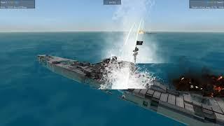 FTD Tournament Battleship Brawl S5 E71 Tillman vs Derpitz