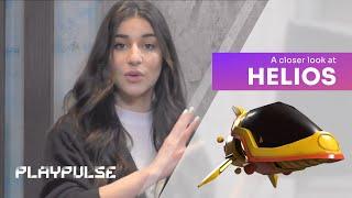 A Closer Look At Helios | PlayPulse ONE GAMES