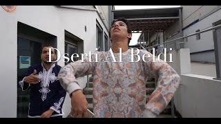 SALIM - DSERTI AL BELDI ft. Ouzi (Parodie MHD Ngatie Abedie)