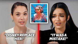 Gal Gadot FINALLY Breaks Her Silence On Rachel Zegler's Bad ATTITUDE Toward Snow White!?