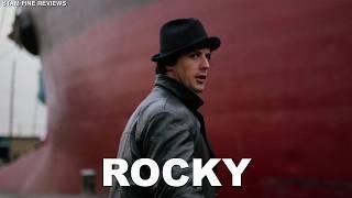 Rocky (1976). It's Always Rocky in Philadelphia.