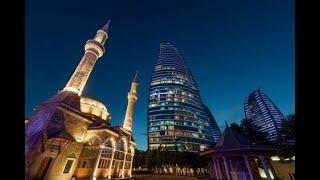 IT WOULD BE WORTH A VISIT TO BAKU, THE CAPITAL OF AZERBAIJAN |  AM's JOHN MacARTHUR TRAVEL CHANNEL