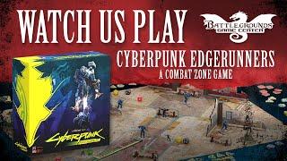 Cyberpunk: Edgerunners - Watch us Play