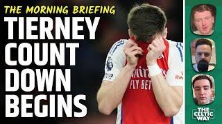 Celtic 'very keen' on Lennoxtown trialist | Kieran Tierney's PSG disappointment | Summer scouting