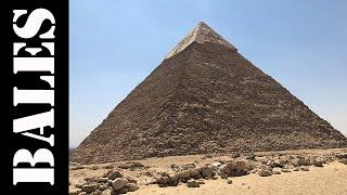 Khafre Pyramid [Egypt 2019]