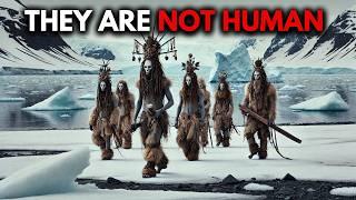 30 Creepy Discoveries In Antarctica That Terrified The Whole World