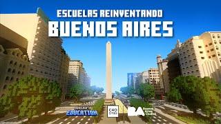 Schools Reinventing Buenos Aires | Escuelas Reinventando Buenos Aires