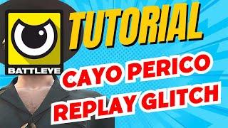 After ANTI CHEAT: Cayo Perico Replay Glitch Tutorial