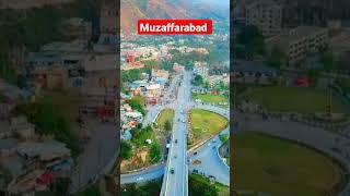muzaffarabad capital of Azad Kashmir | ajk capital | beautiful city of ajk | beauty #muzaffarabad