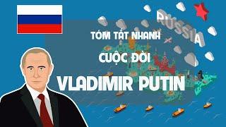 Vladimir Putin's Life | Historical Figure - EZ History Summary