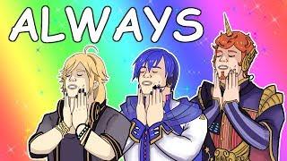 【Kaito, Tonio, Yohioloid】Always【VOCALOIDカバー曲】+ VSQx