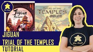 JIGUAN & TRIAL OF THE TEMPLES - EmperorS4 Tutorial 98