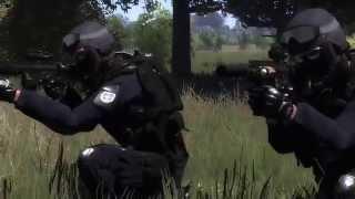 intheGame.nl Life Arma 3 Trailer 2015