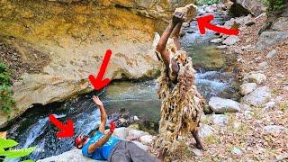 Echoes of the Cave: The Search for Akram