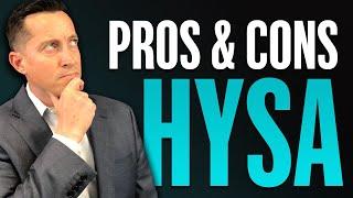 Pros and Cons of High Yield Savings Accounts - You Won't Believe What We Found!