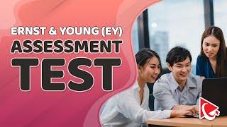 How to Pass EY (Ernst & Young) Employment Assessment Test: Questions and Answers