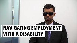 Naqi Rizvi: Navigating Employment With a Disability