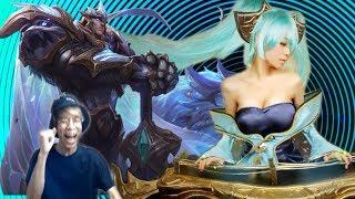 That Time When I Met One of the Biggest Korean Streamers - LookSam's Stream Highlights (Translated)