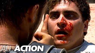 Maximus Kills Commodus | Gladiator | All Action