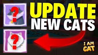 NEW CHARACTERS ARRIVE! in NEW UPDATE (I Am Cat VR)