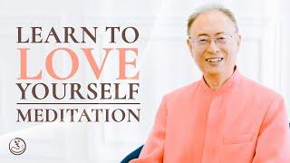 How to Love Yourself | 20 Minute Guided Love Meditation with Dr. & Master Sha