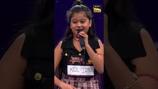 "Mayya Mayya" Par Ek Shocking Audition  | Superstar Singer S3 | #superstarsingerseason3 #shorts