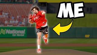 How I Signed An MLB Contract