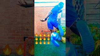 Freestyle football skills    #football #soccer #rainbowflick #footballskills #shortsfeed #shorts