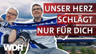 Arminia Bielefeld: Die ikonische Geschichte des Rekordaufsteigers | Meine Heimat. Mein Verein. | WDR