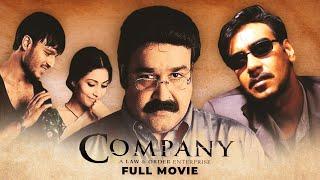 Company Malayalam Full Movie | Mohanlal | Manisha Koirala | Vivek Oberoi |  Ram Gopal Varma