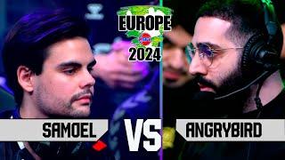 ANGRYBIRD (KEN) vs. SAMOEL (CAMMY) Street Fighter League: Pro-EUROPE 2024 - DAY 8