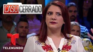 Arrogancia por poder| Caso Cerrado | Telemundo