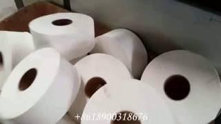 Automatic Bobbin paper maxi roll paper cutting machine