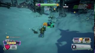 PvZ GW2 Funny Moment #6 | FUNNY CHOMPER TROLL