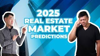 What will the Toronto real estate market be like in 2025 and what are the things to watch out for!