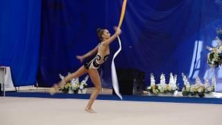 RGYMRUSSIA Dina Averina - Ribbon AA