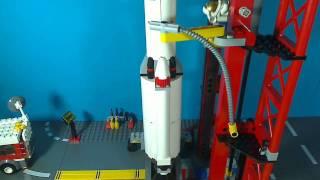 LEGO CITY SPACE CENTRE 3368