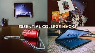 5 Life Hacks For College Students