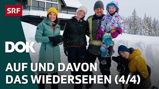 Schweizer Auswanderer – Wiedersehen in Kanada | Auf und davon 2023 (4/4) | DOK | SRF