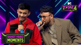 #Lashcurry के Bhaag-Bhaag में है ज़बरदस्त Vibe! | MTV Hustle 4